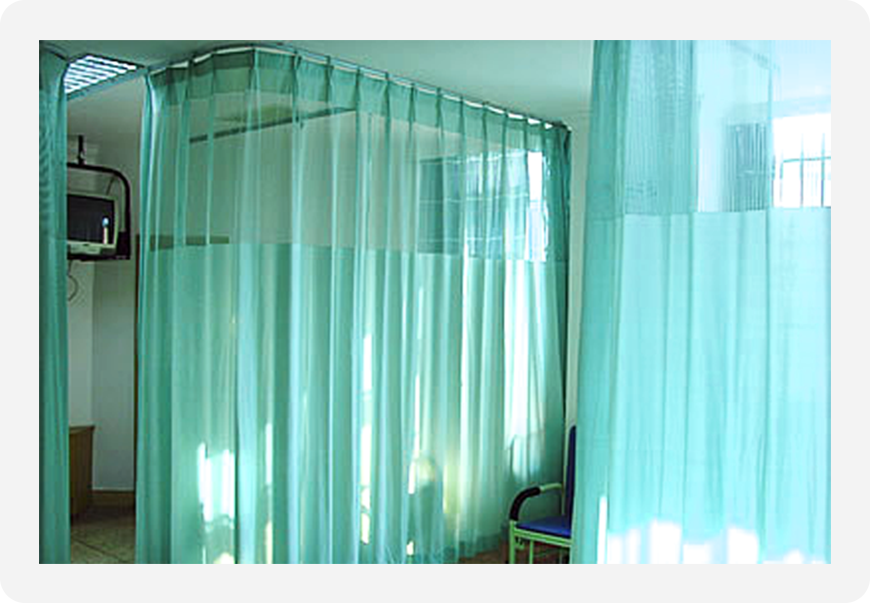 Hospital Cubicle Curtain